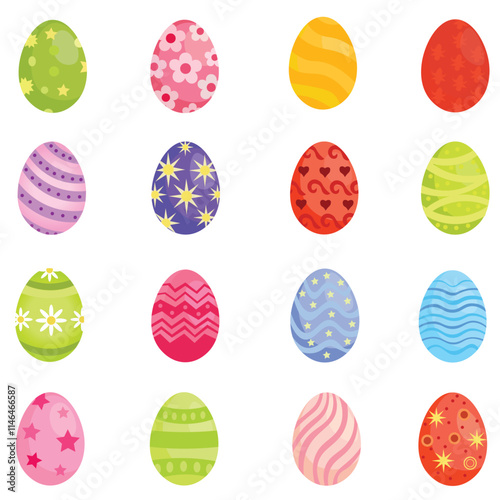 Easter Eggs