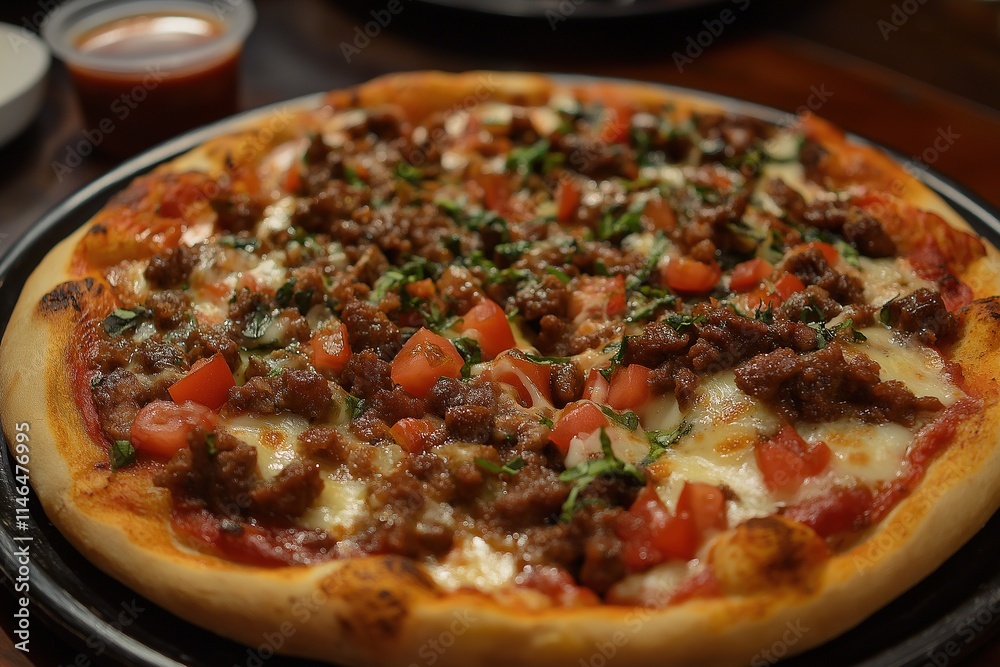 Celebrate National Pizza Day with a Mouthwatering Feast of Tasty Toppings and Flavors Celebrate National Pizza Day with a Mouthwatering Feast of Tasty Toppings and Flavors
