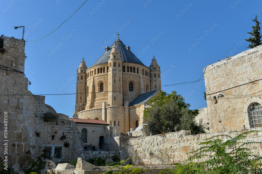 Church & Monastery of the Dormition | Jerusalem, Middle East | Attractions - Lonely Planet