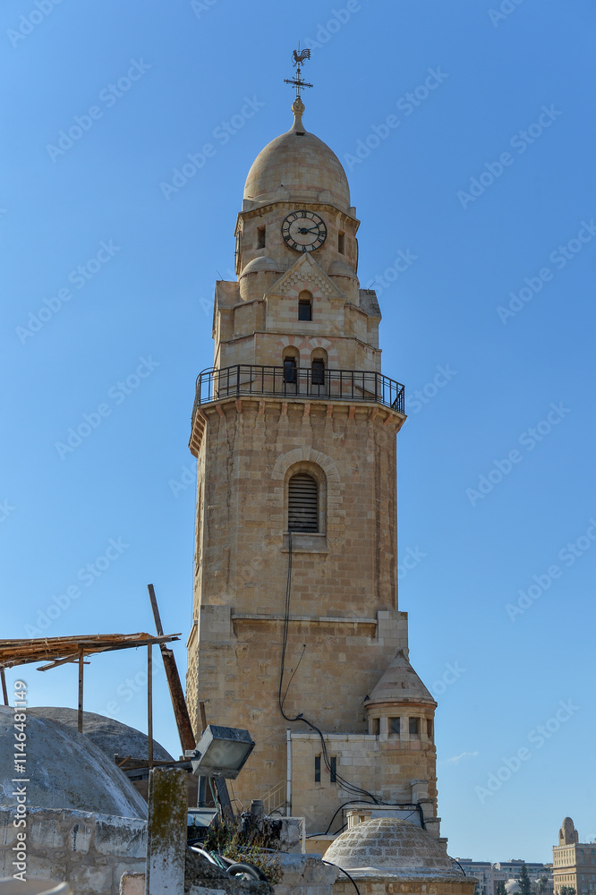 Church & Monastery of the Dormition | Jerusalem, Middle East | Attractions - Lonely Planet