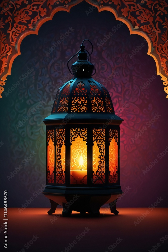 lantern in the night lantern in the night
