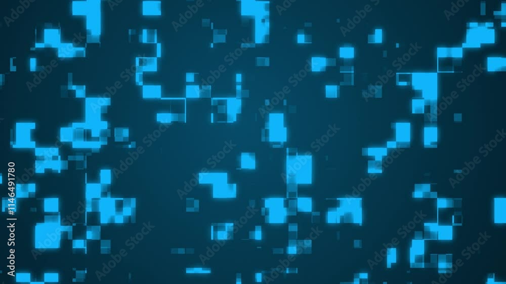 Square pattern. Square pattern.