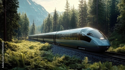 Futuristic Biofuel Powered ...