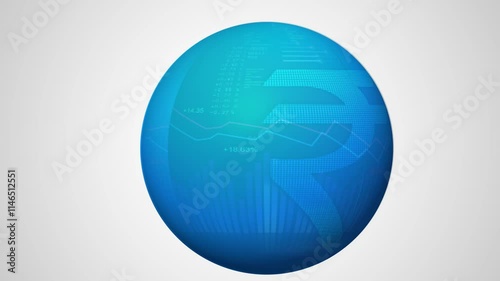 Globe Economic display