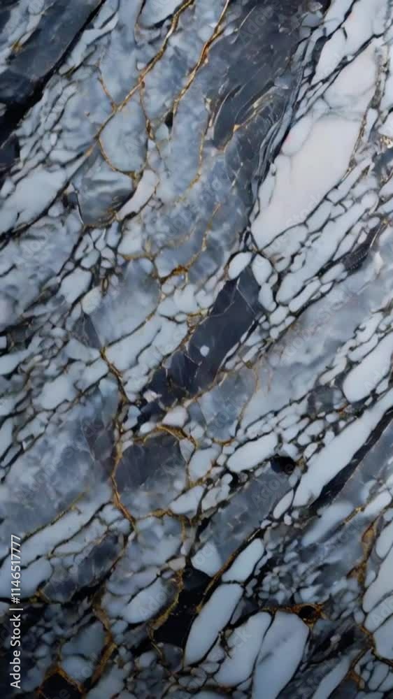 Luxurious gray gold, silver, marble texture. Marble ink from exquisite original painting for abstract background, 4k High-Quality Wallpaper Background Animation Video Luxurious gray gold, silver, marble texture. Marble ink from exquisite original painting for abstract background, 4k High-Quality Wallpaper Background Animation Video