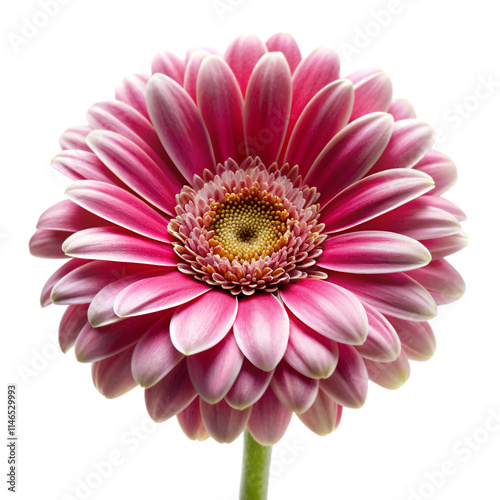 Flower isolated on transparent background