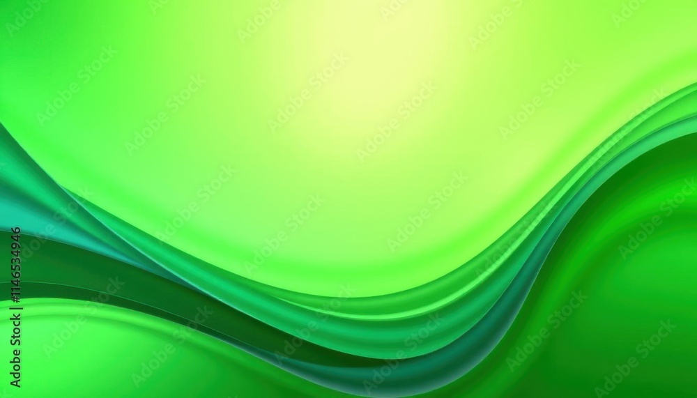 a green and black abstract background with wavy lines a green and black abstract background with wavy lines