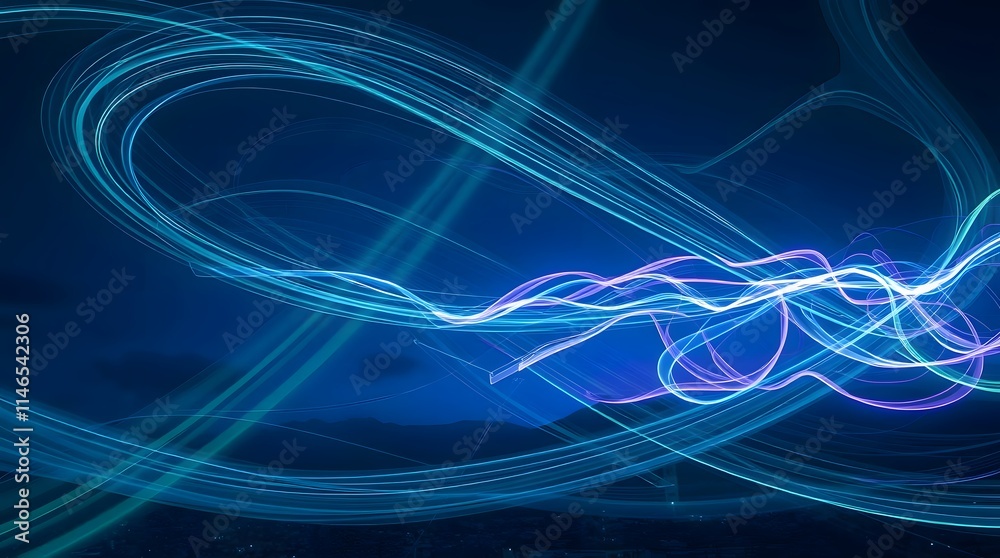 abstract blue background with lines abstract blue background with lines