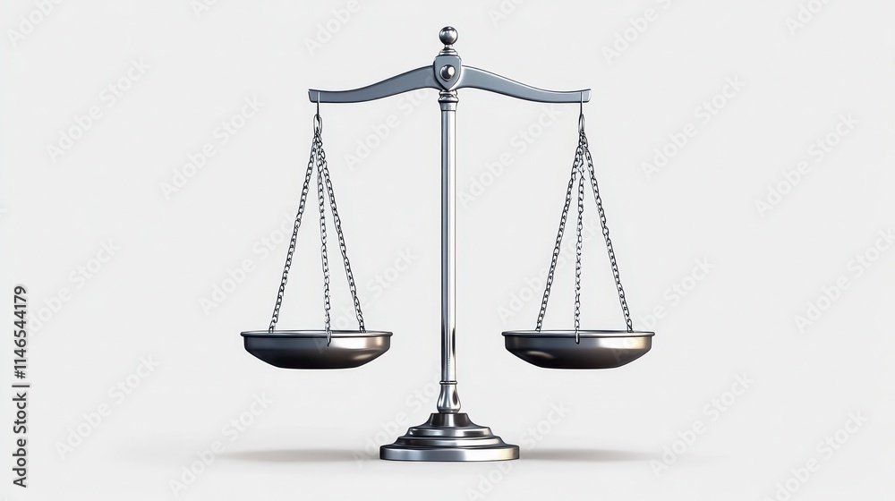 A classic set of scales symbolizing justice and balance, often associated with law and fairness. A classic set of scales symbolizing justice and balance, often associated with law and fairness.