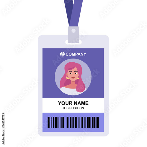 002 - Id card