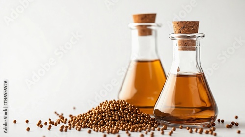 Coriander Oil and Seeds: A Culinary Essential