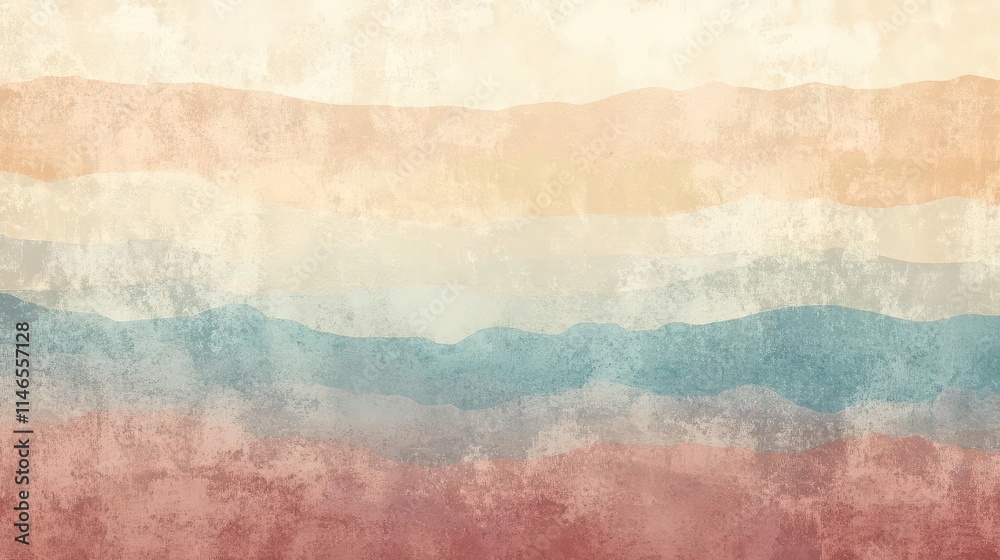subtle retro gradient shifting from soft pastels to earthy tones, layered with a grain texture, evoking nostalgia and a sense of warmth in the composition