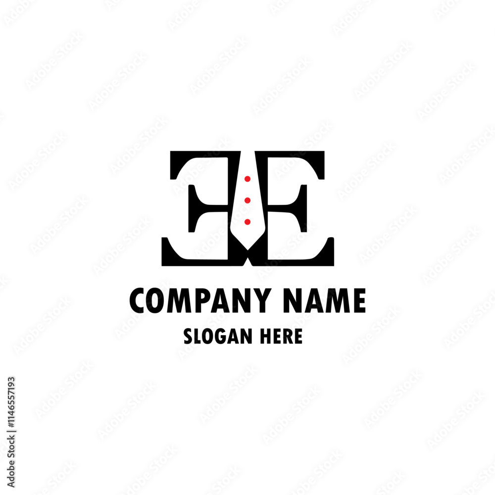 Geometric Vector Logo Geometric Vector Logo