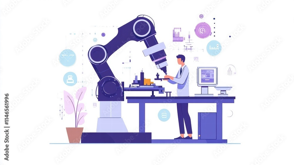 robotic automation in scientific research robotic automation in scientific research