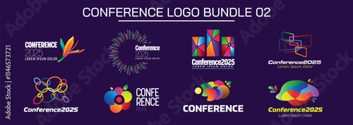 Logo Conference Bundle 02