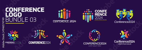 Logo Conference Bundle 05