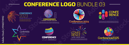 Logo Conference Bundle 04