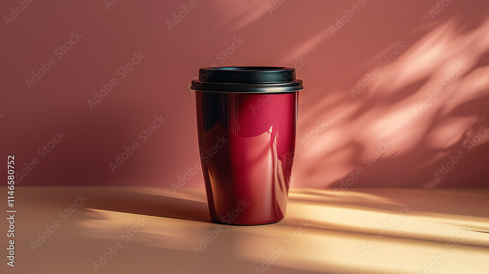 Crystal droplets cascade from a sleek coffee bottle against a captivating backdrop, design for your Graphical Media project Crystal droplets cascade from a sleek coffee bottle against a captivating backdrop, design for your Graphical Media project