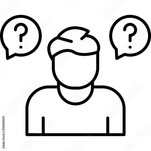 Confusing Icon