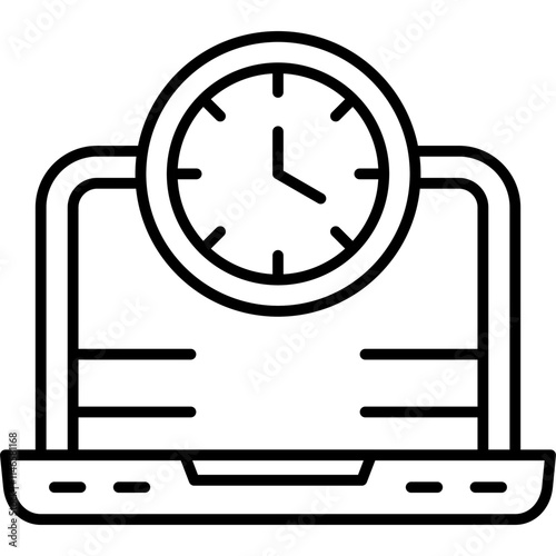 Overwork Icon
