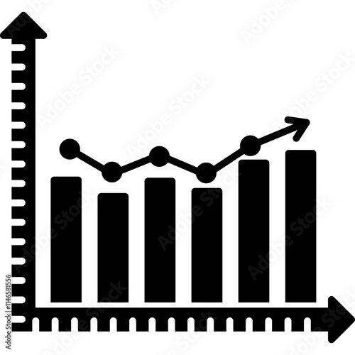 Bar Chart Icon