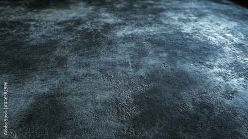 dark gray textured surface background photo