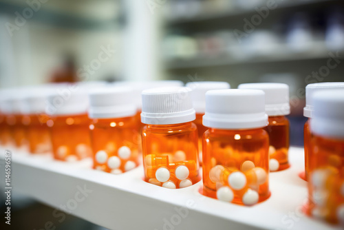 Streamlined Pharmacy Bottle Dispensing Service photo