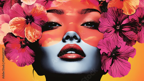 Contemporary Abstract Print: A Minimalistic Aesthetic