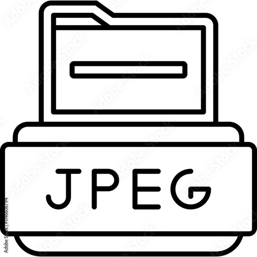 JPEG Icon