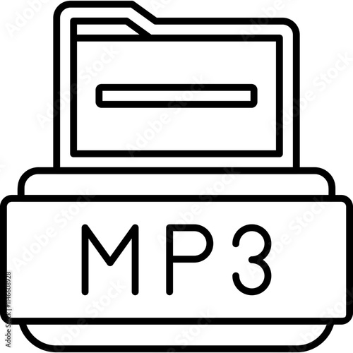 MP3 Icon