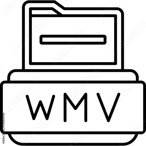 WMV Icon