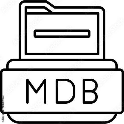 MDB Icon