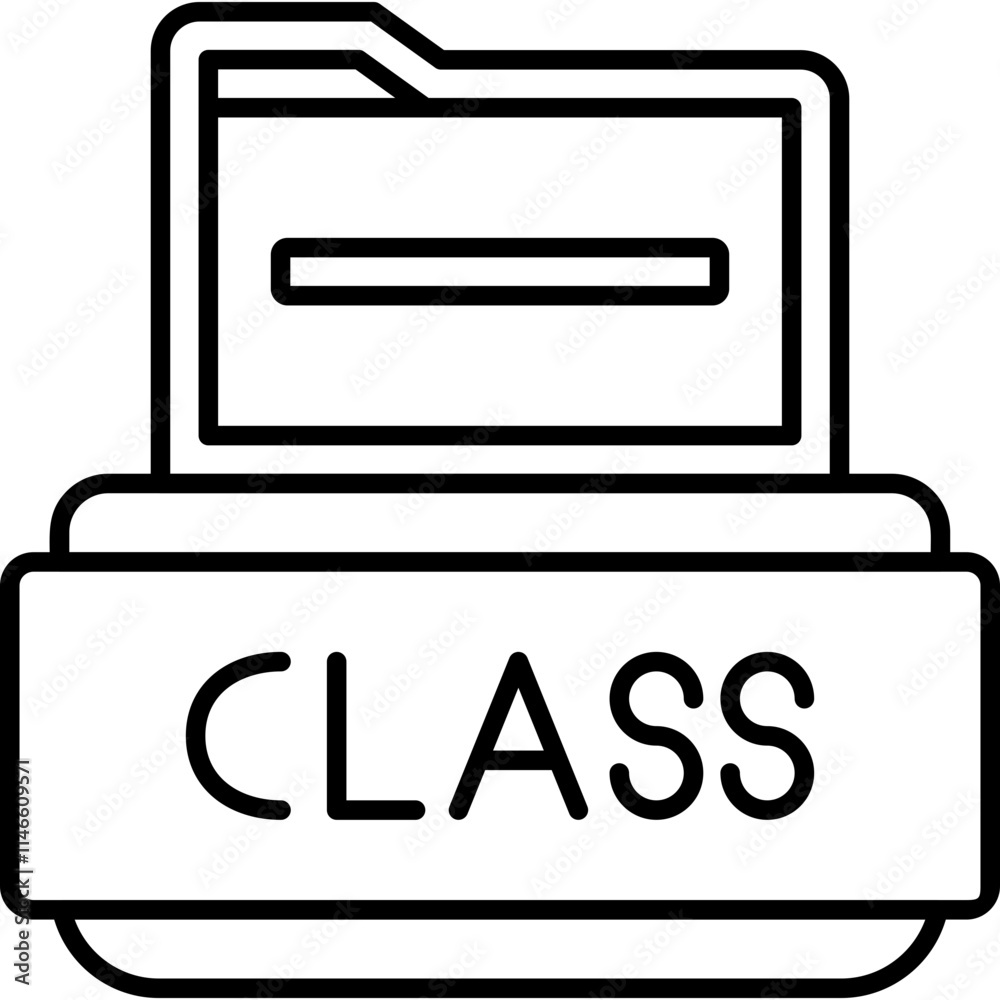 CLASS Icon CLASS Icon
