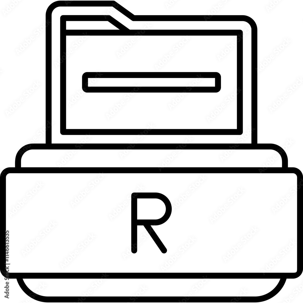 R Icon R Icon