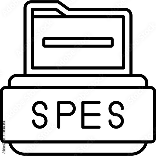 SPSS Icon photo