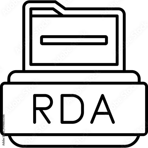 RDA Icon