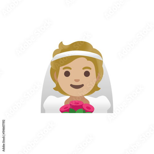 Bride Emoji
