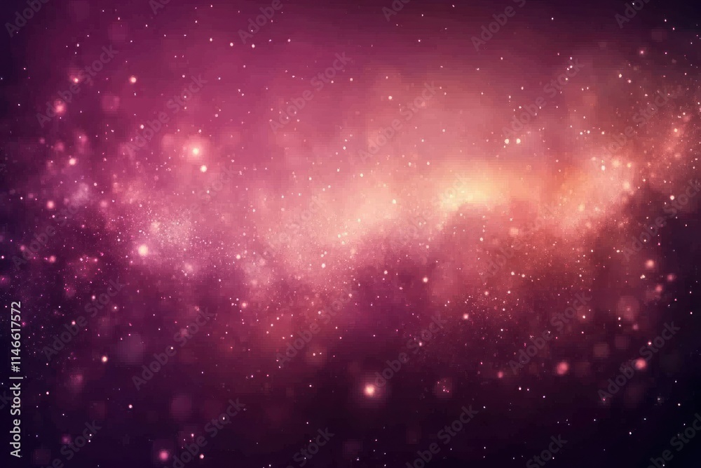 Dreamy Soft Pink Bokeh Background for Creative Projects Dreamy Soft Pink Bokeh Background for Creative Projects