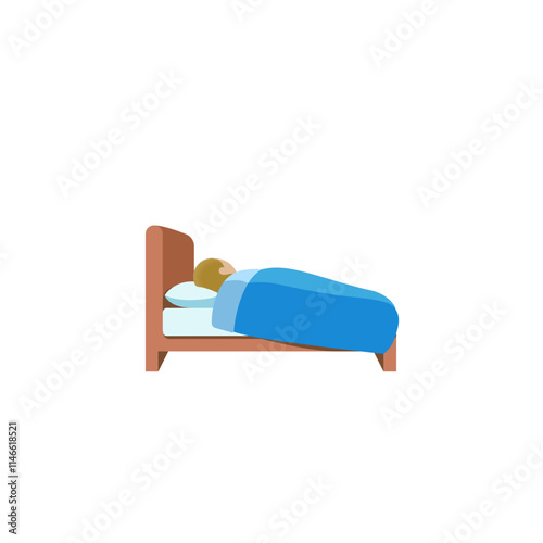 Sleeping Person


