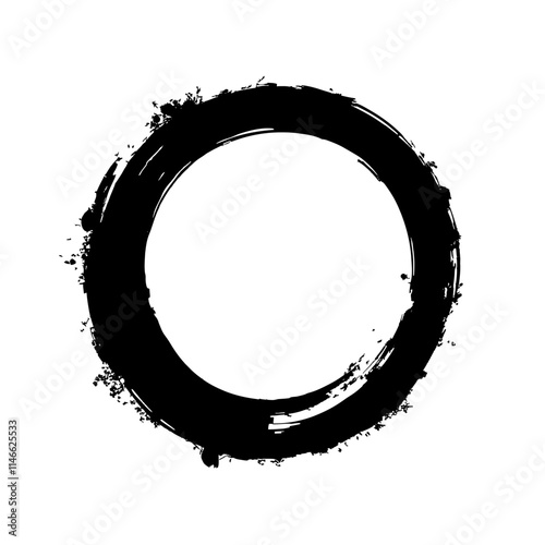 Hieroglyphic Shen Loop Symbol