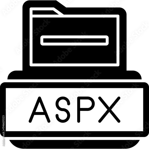 ASPX Icon