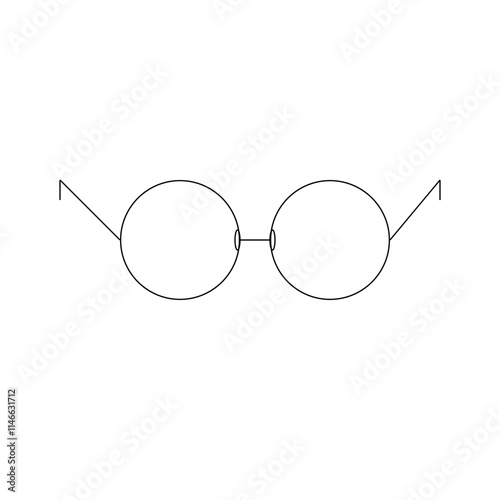 eyeglasses icon
