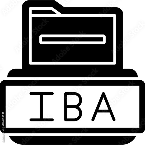 IBA Icon photo