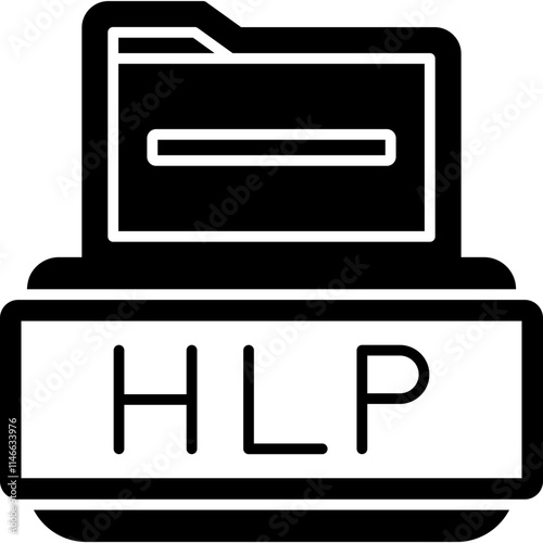 HLP Icon