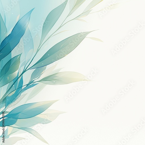 abstract background about nature