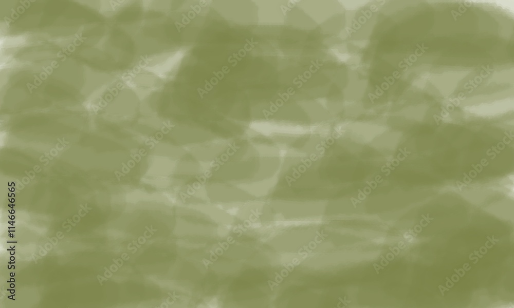 Abstract watercolor background in warm, earthy olive green tones with subtle brushstrokes and a textured feel. Abstract watercolor background in warm, earthy olive green tones with subtle brushstrokes and a textured feel.