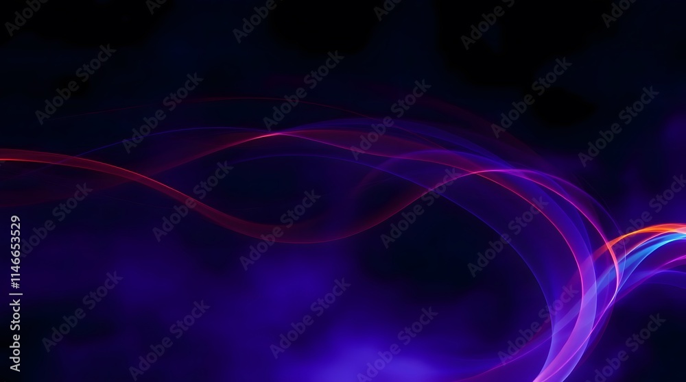 Fototapeta premium abstract background with smoke