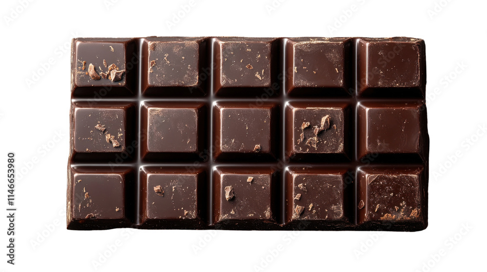 chocolate bar isolated on white background chocolate bar isolated on white background