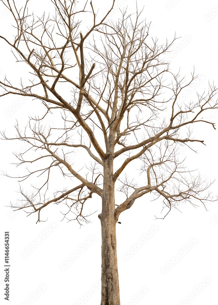 A bare, leafless tree against a white background, creating a stark, minimalist silhouette that evokes winter and stillness.
A bare, leafless tree against a white background, creating a stark, minimalist silhouette that evokes winter and stillness.