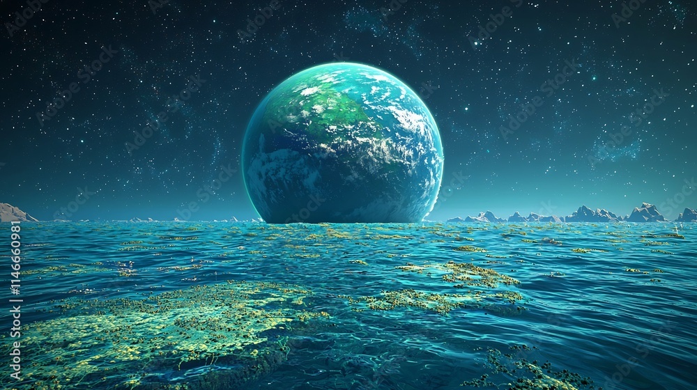 Threatened Biosphere Planet Under Siege by Malfunctioning Satellites and Spreading Contamination Threatened Biosphere Planet Under Siege by Malfunctioning Satellites and Spreading Contamination